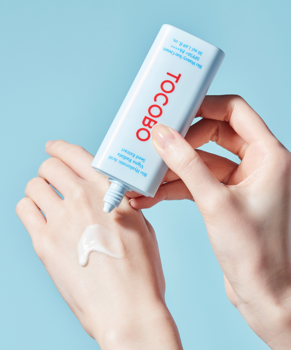 TOCOBO Bio Watery Sun Cream SPF 50+ PA++++ by AsiaBeautyMall
