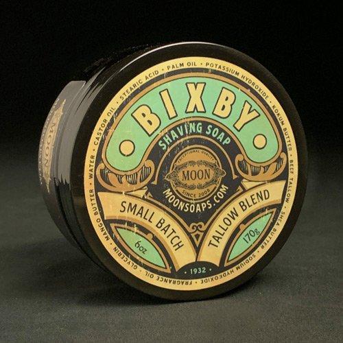 Moon Soaps Bixby Shaving Soap 6 Oz by Pasteur Pharmacy