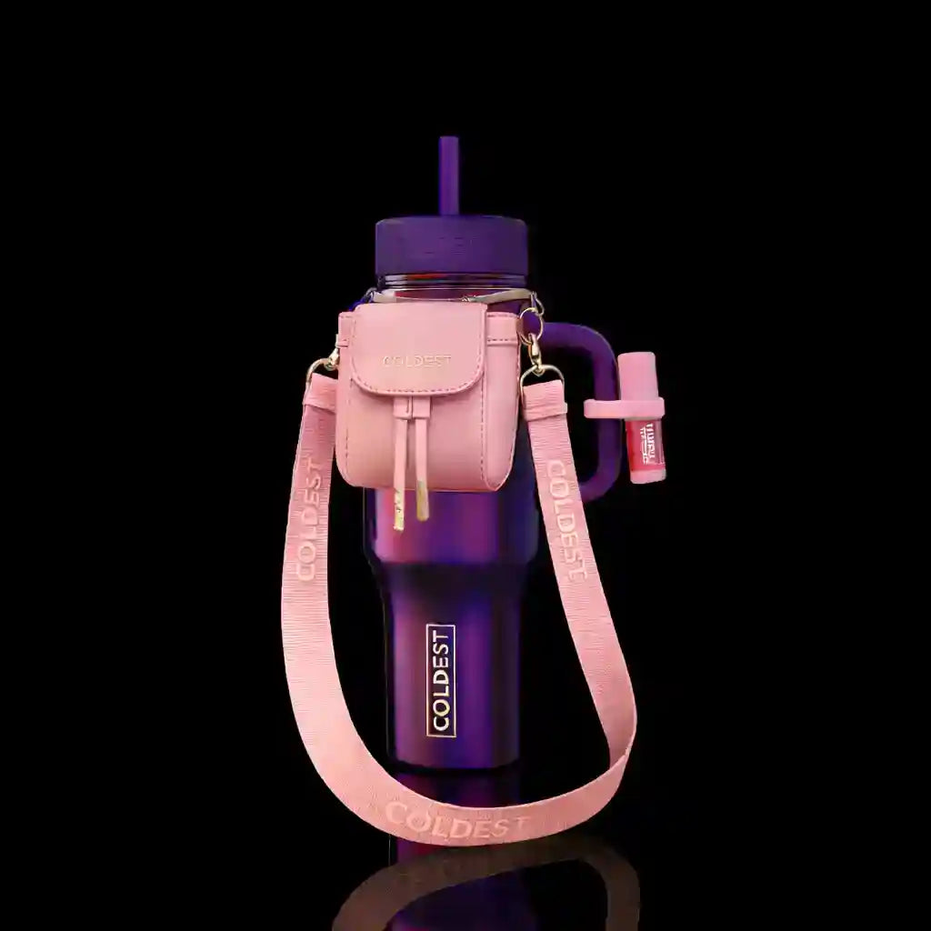 Mini Backpack & Squeeze Holder, Key Hanger, Mint Box by Coldest