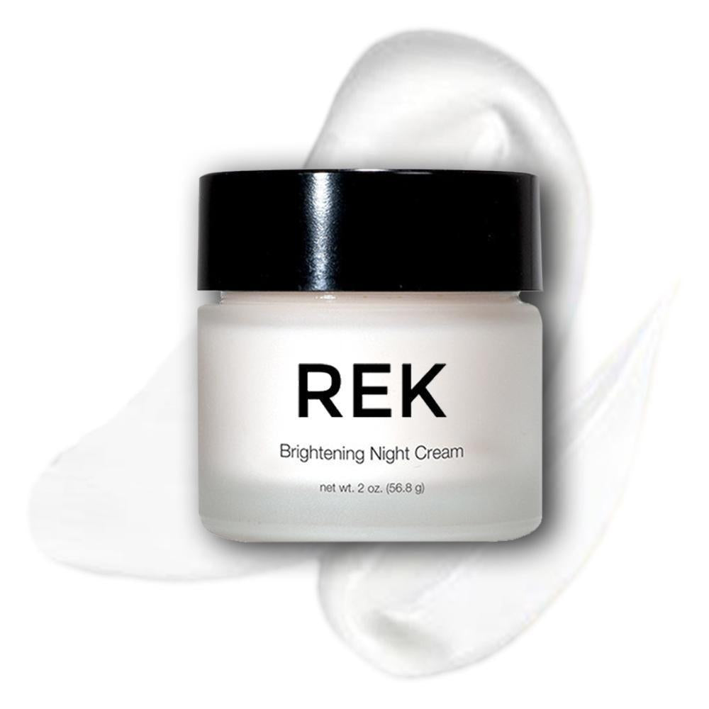 Brightening Night Cream | Limited Edition | REK Cosmetics by REK Cosmetics