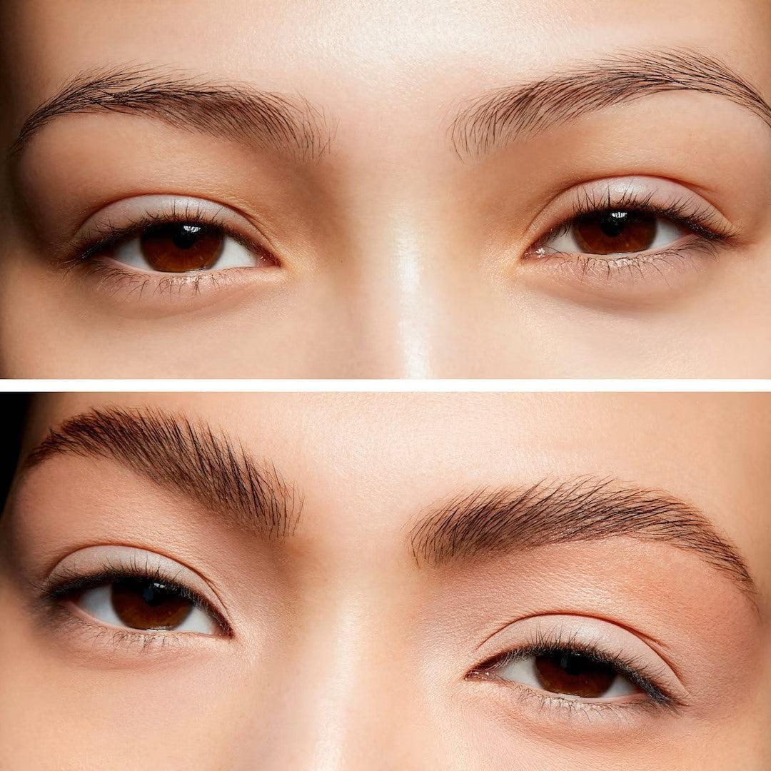 Clear Brow Set Gel – Flexible All-Day Hold by REK Cosmetics