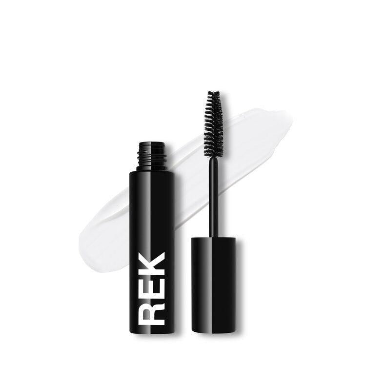 Clear Brow Set Gel – Flexible All-Day Hold by REK Cosmetics