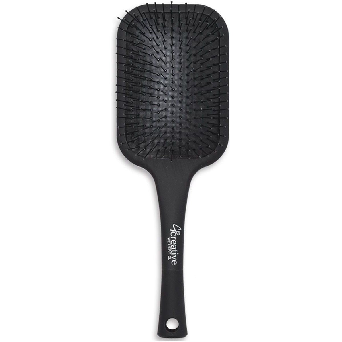 Creative Wet/Dry Large Detangling Paddle Hair Brush by Pasteur Pharmacy