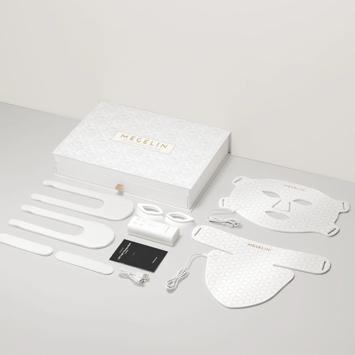 LED Red Light Therapy Mask by Korean Skin Care