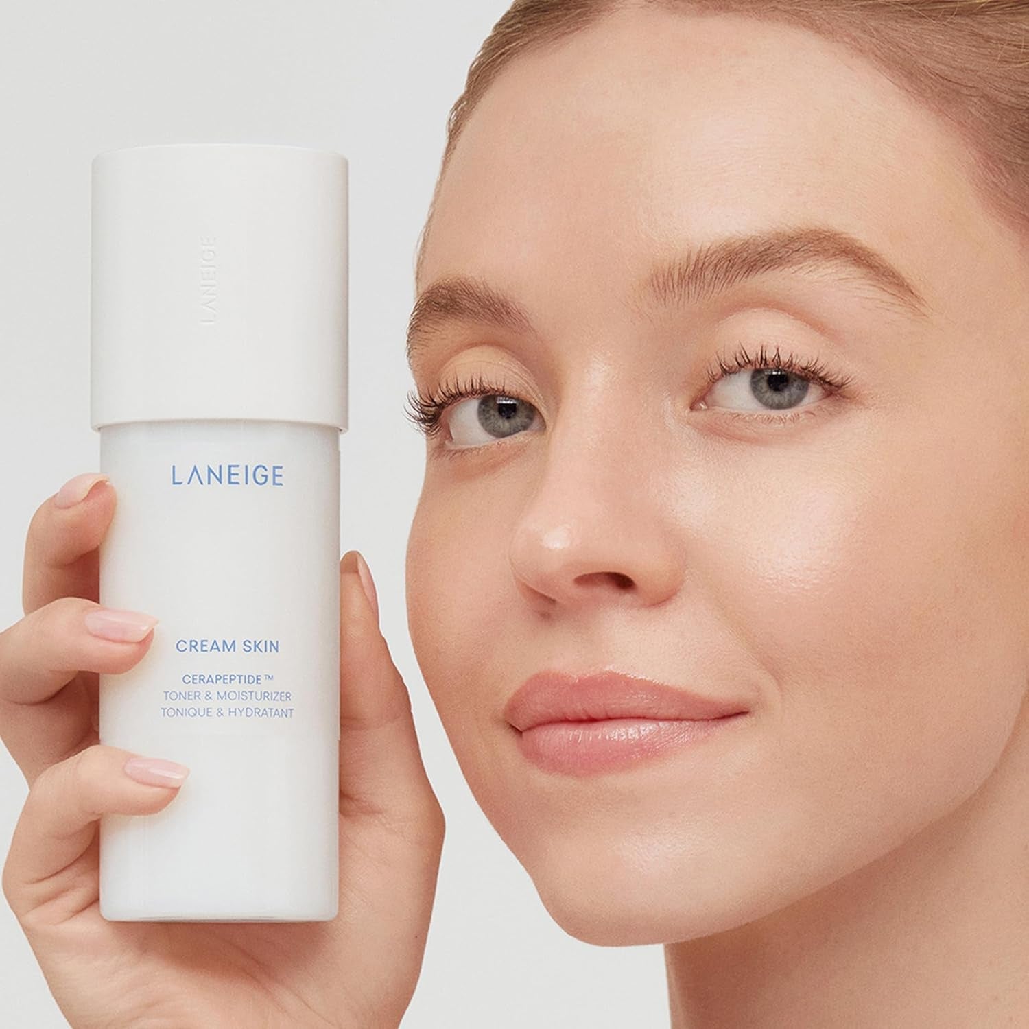 Water Bank Blue Hyaluronic Moisturizer: Barrier-Boosting Hydration, Squalane, Ceramide, Dermatologist-Tested by Korean Skin Care