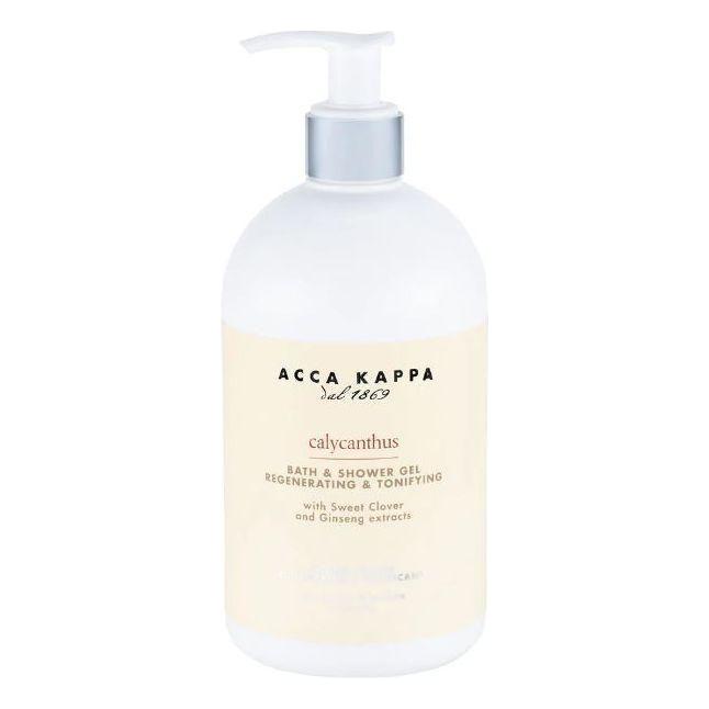 Acca Kappa Calycanthus Bath & Shower Gel 17 oz by Pasteur Pharmacy