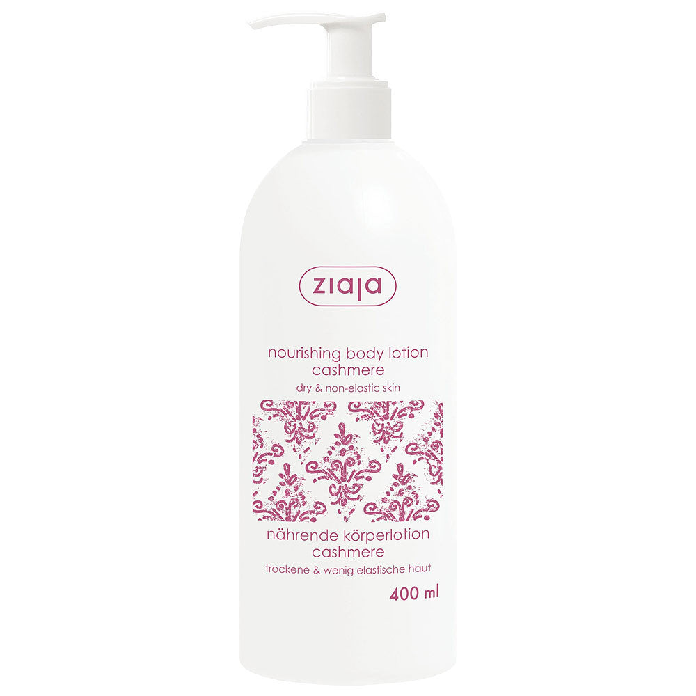 Cashmere Proteins Body Lotion by Ziaja® USA Webstore