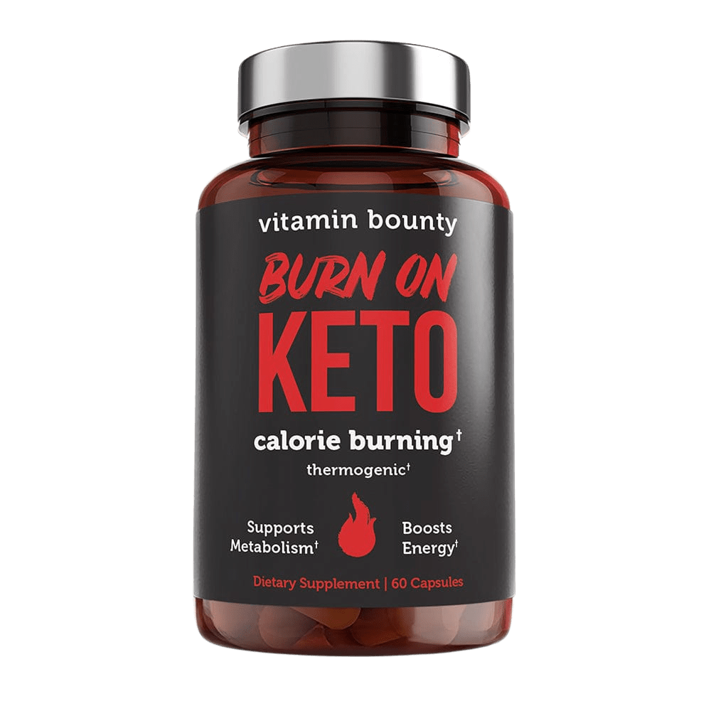 Burn On Keto by Vitamin Bounty