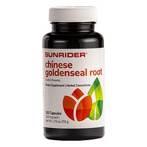 NOW AVAILABLE Chinese Goldenseal Root | Natural Herbal Food Supplement by Sunrider by Herb&