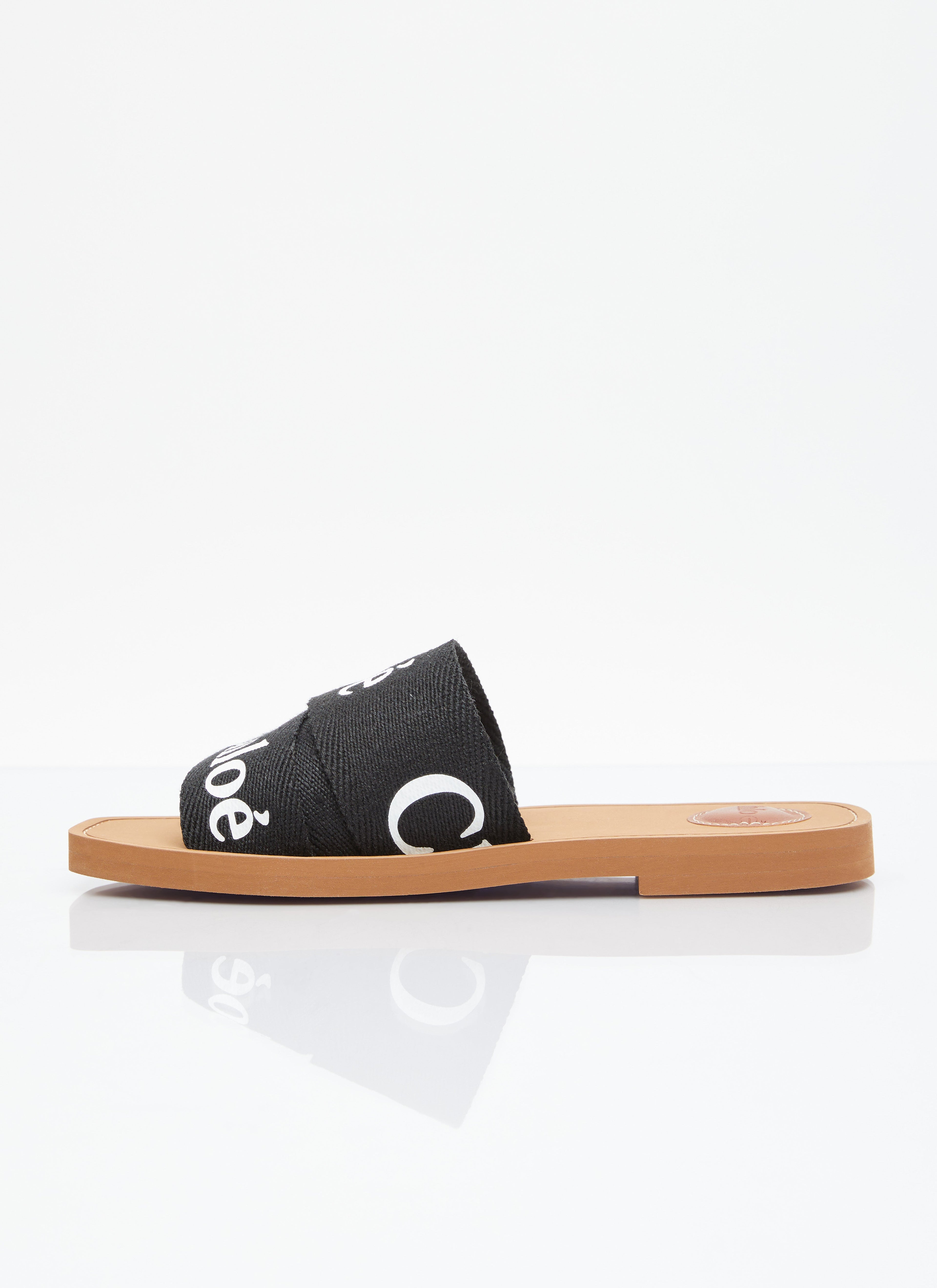 Chloé Women Woody Slides by Luosophy
