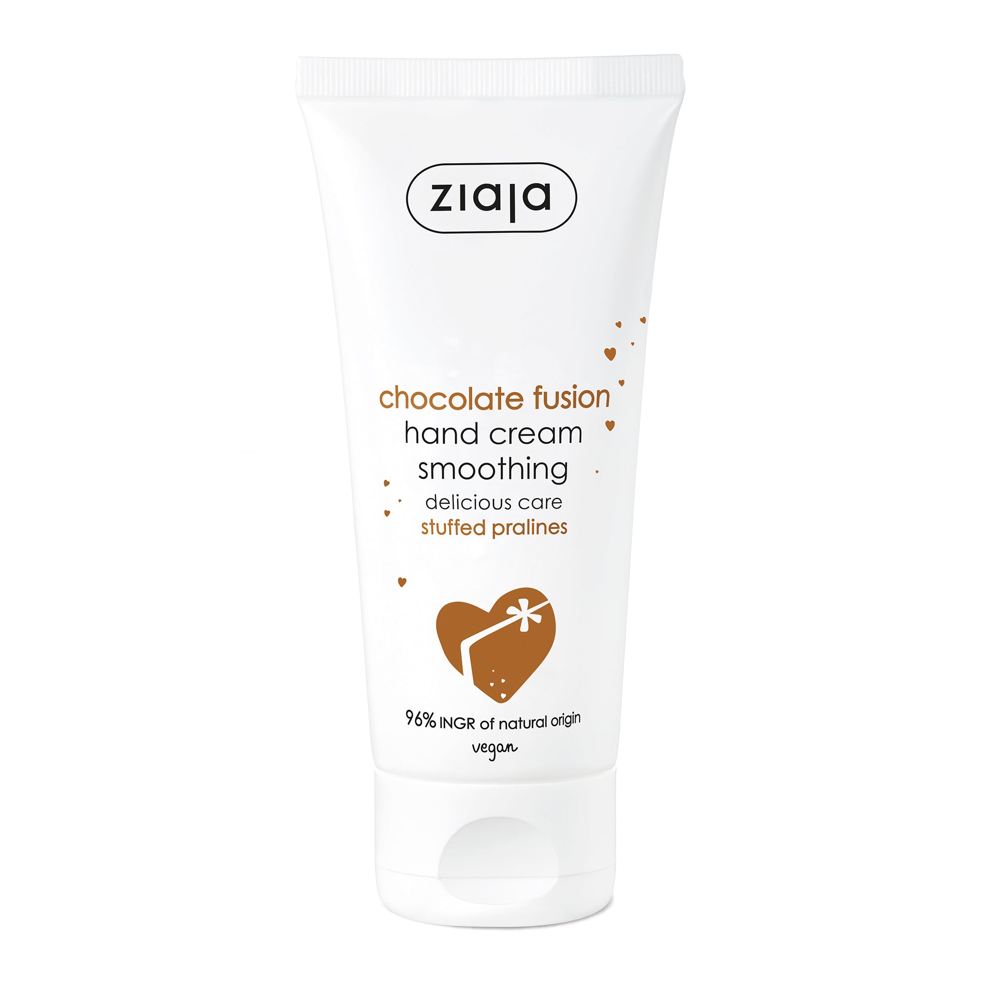 Chocolate Fusion - Hand Cream - Delicious Skin Care by Ziaja® USA Webstore
