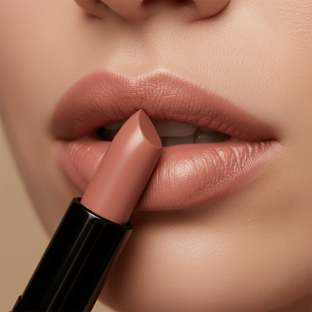 Long-Wear Hydrating Matte Lipstick – Vegan by REK Cosmetics