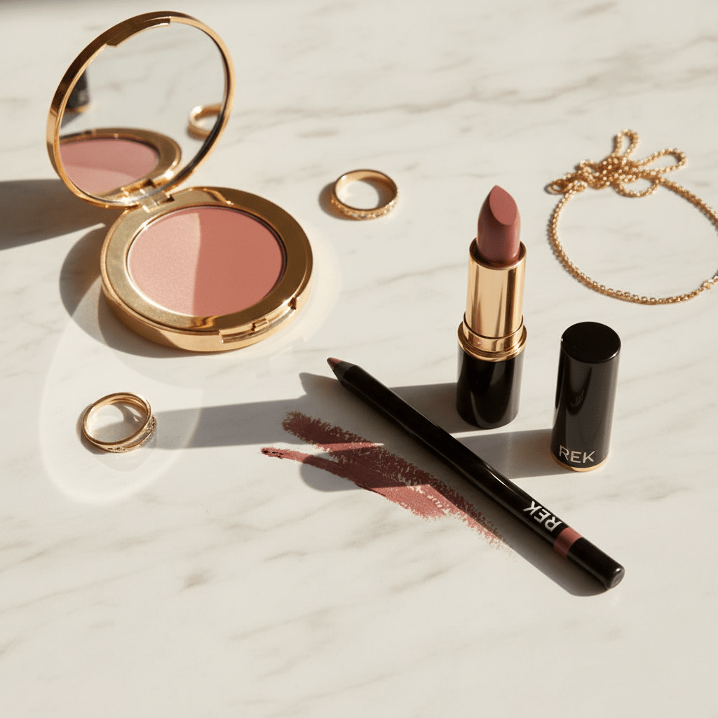 Creamy Gel Lip Liner Collection | REK Cosmetics by REK Cosmetics