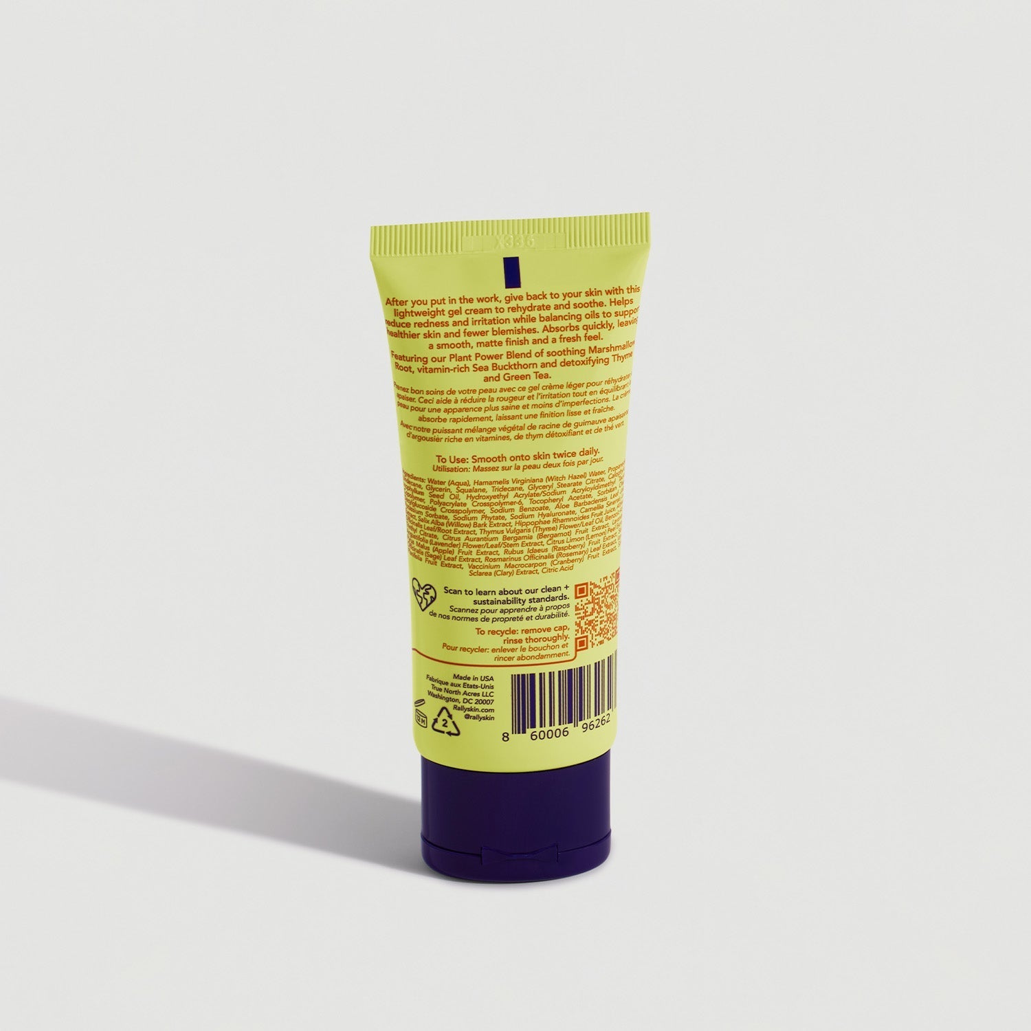 Clearing Moisturizer by RALLY