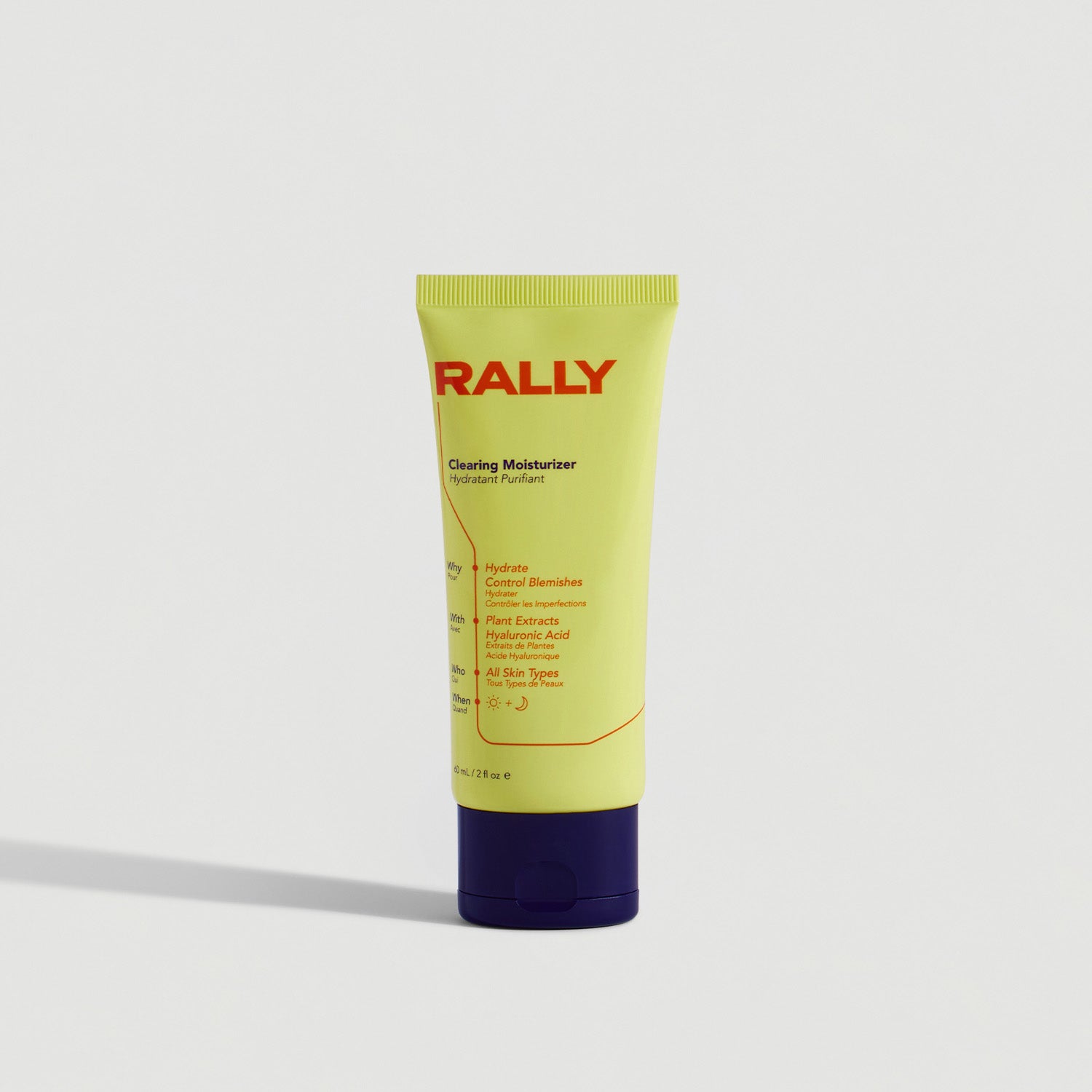 Clearing Moisturizer by RALLY