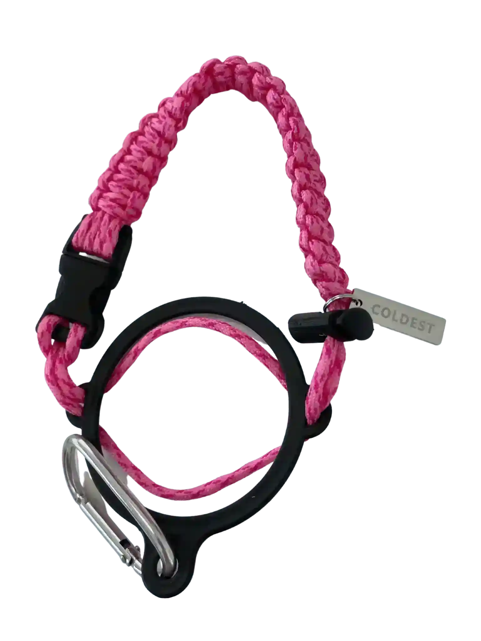 Coldest Paracord Handle by Coldest
