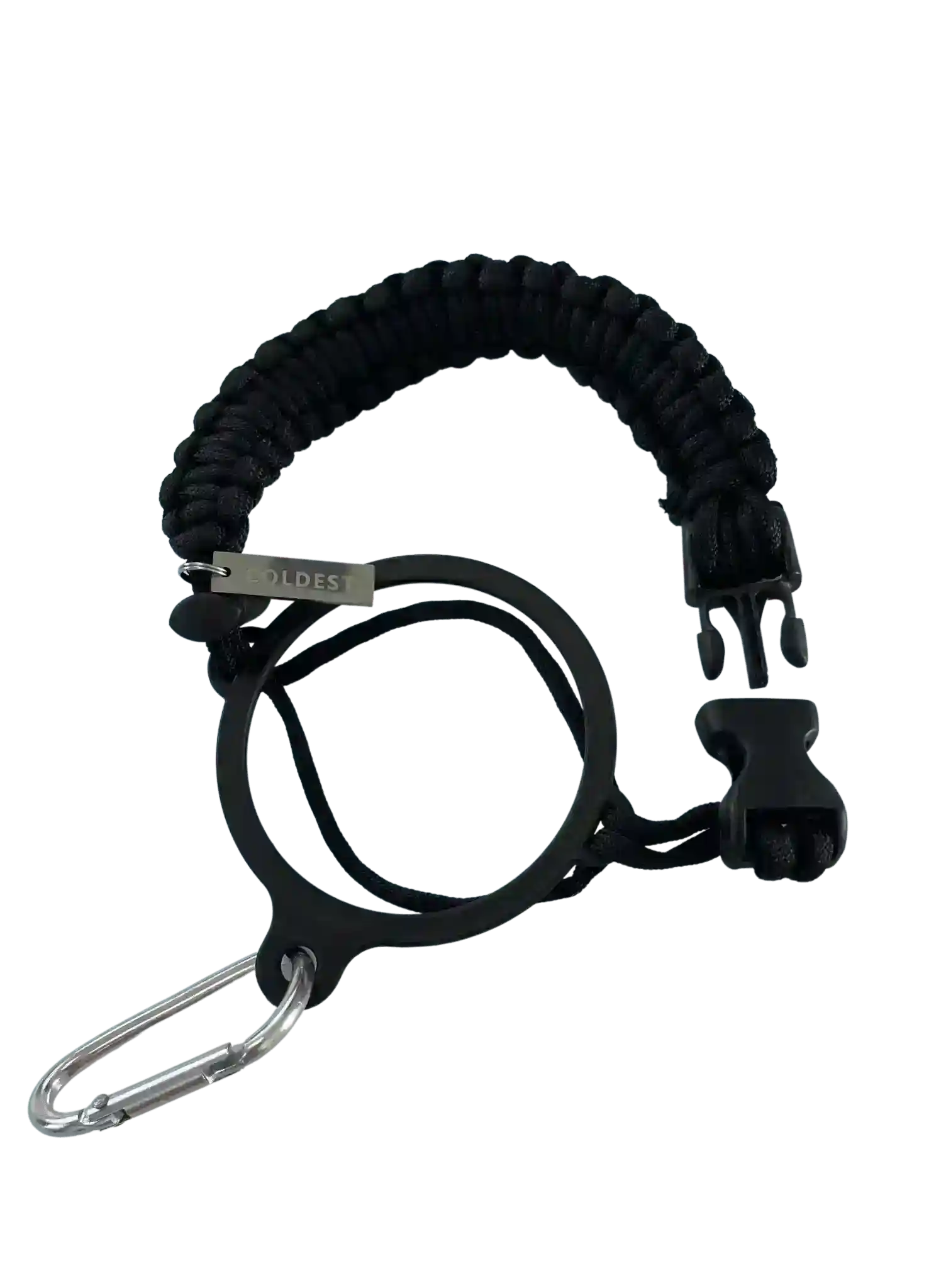 Coldest Paracord Handle by Coldest