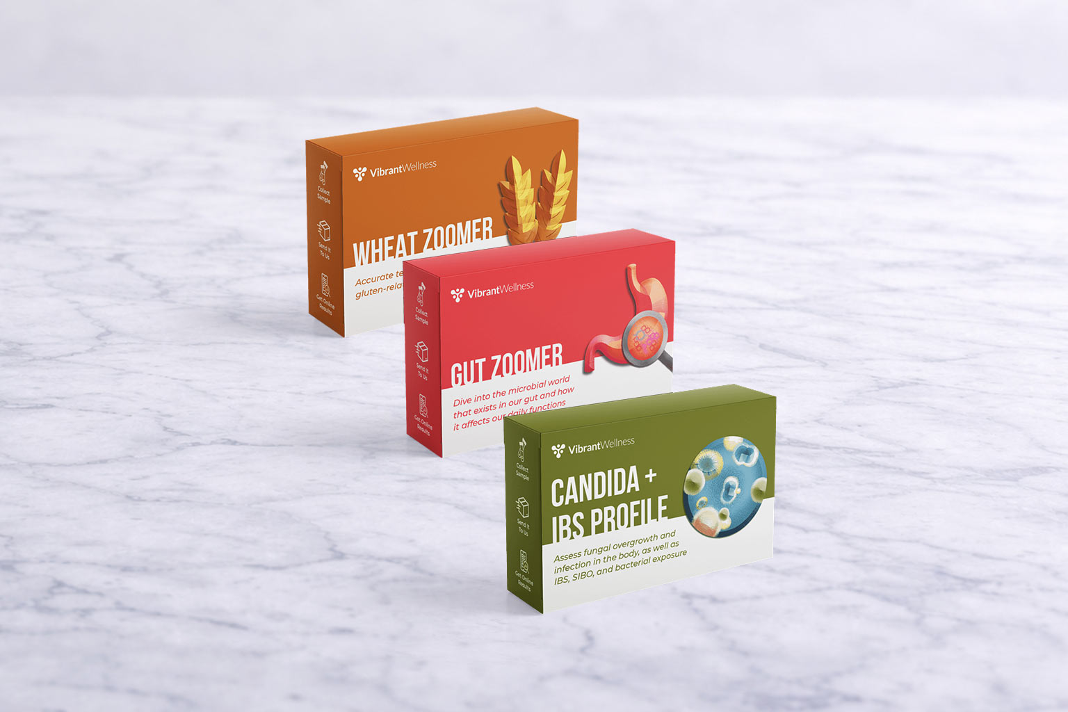 Comprehensive Gut Tests by hellohealth