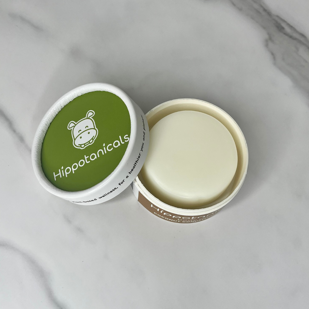 Coconut Conditioner Bar by Hippotanicals