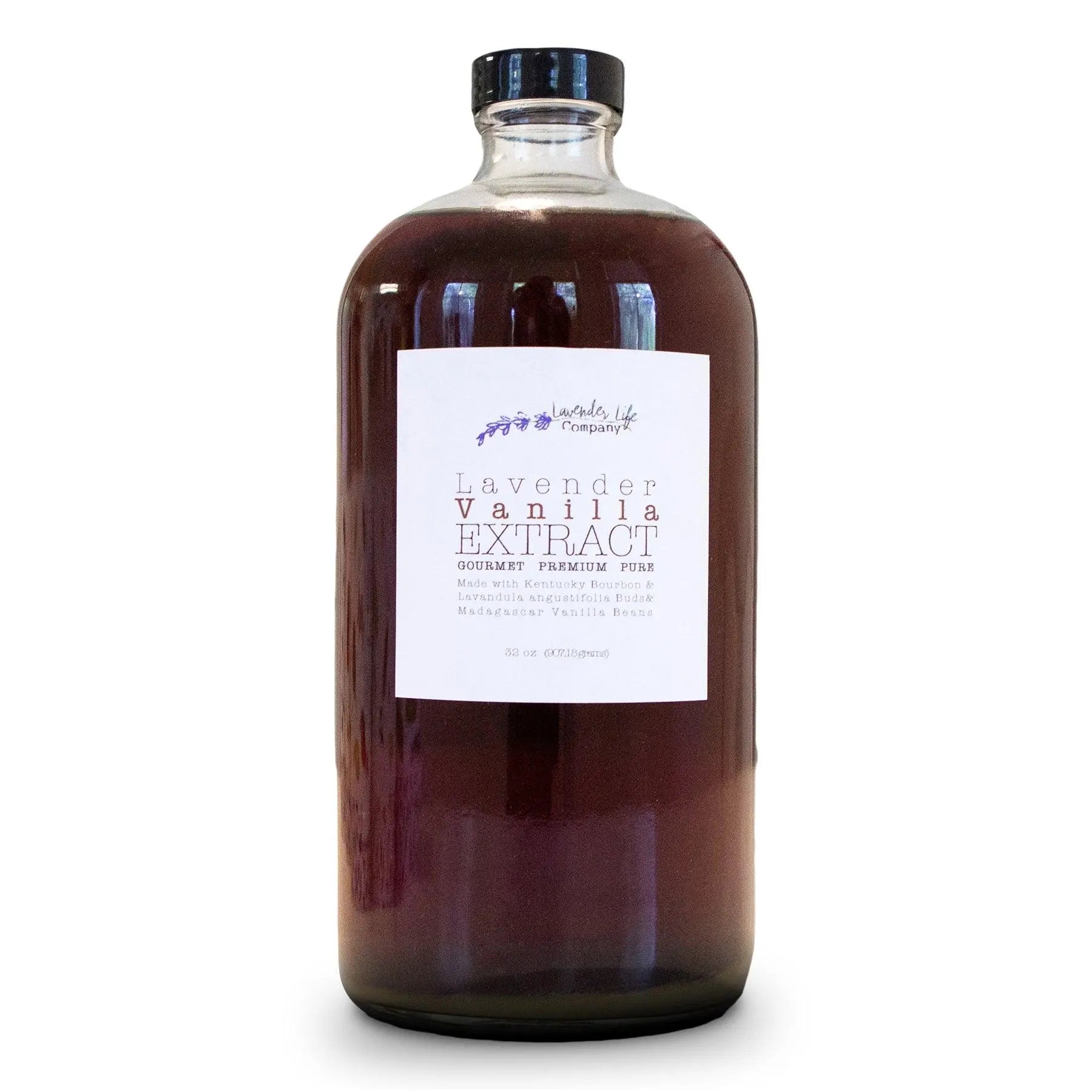 Culinary Lavender Extract - 100% Pure by Lavender Life Company