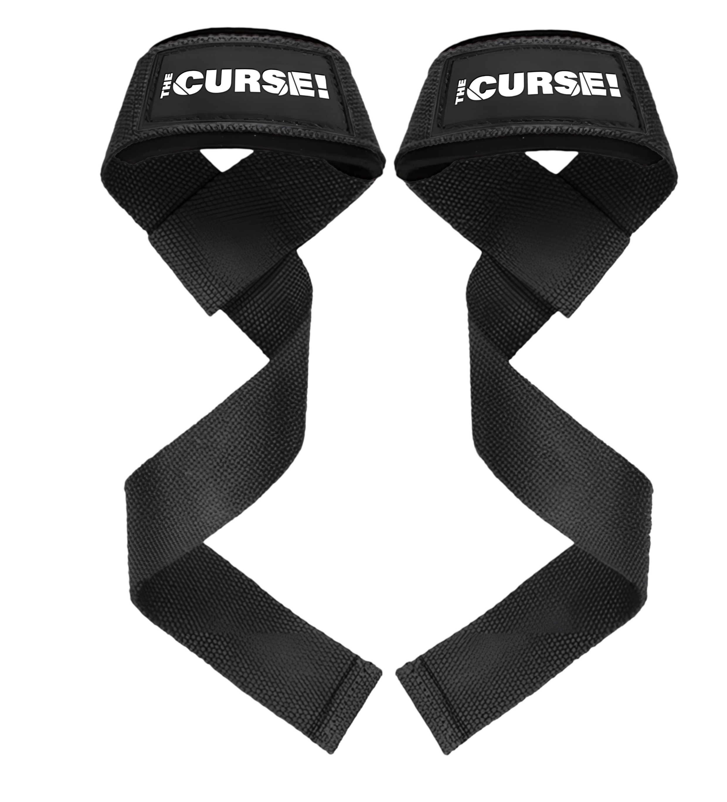 The Curse! Lifting Straps by JNX Sports