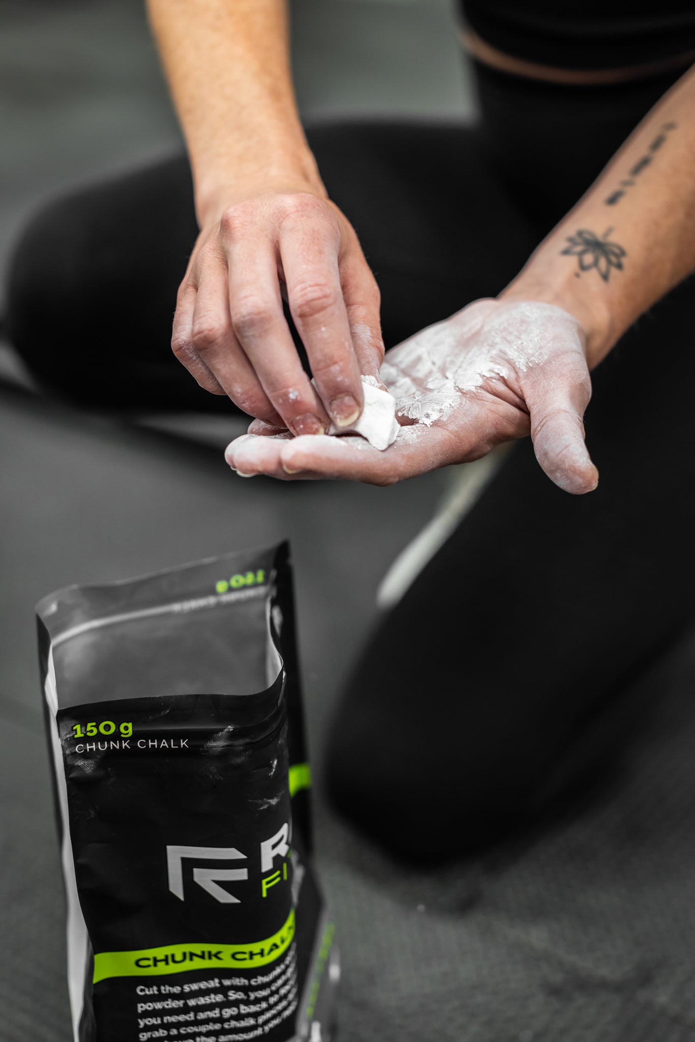 Chunk Chalk by Rage Fitness