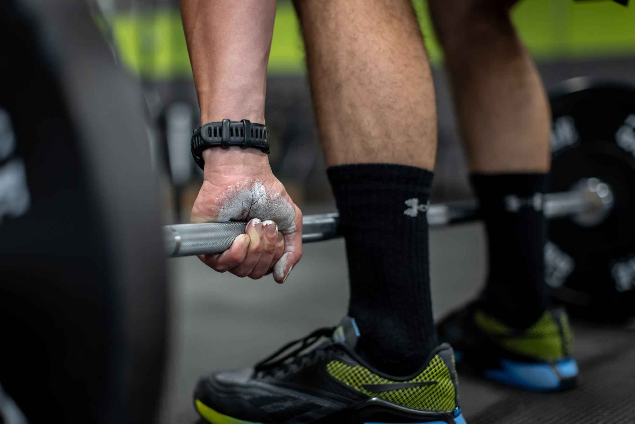 Liquid Chalk by Rage Fitness