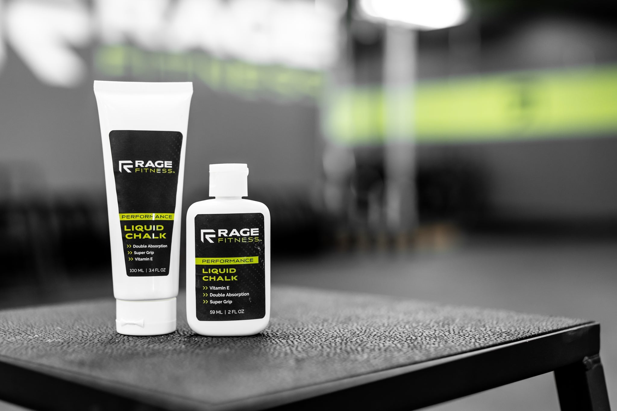Liquid Chalk by Rage Fitness
