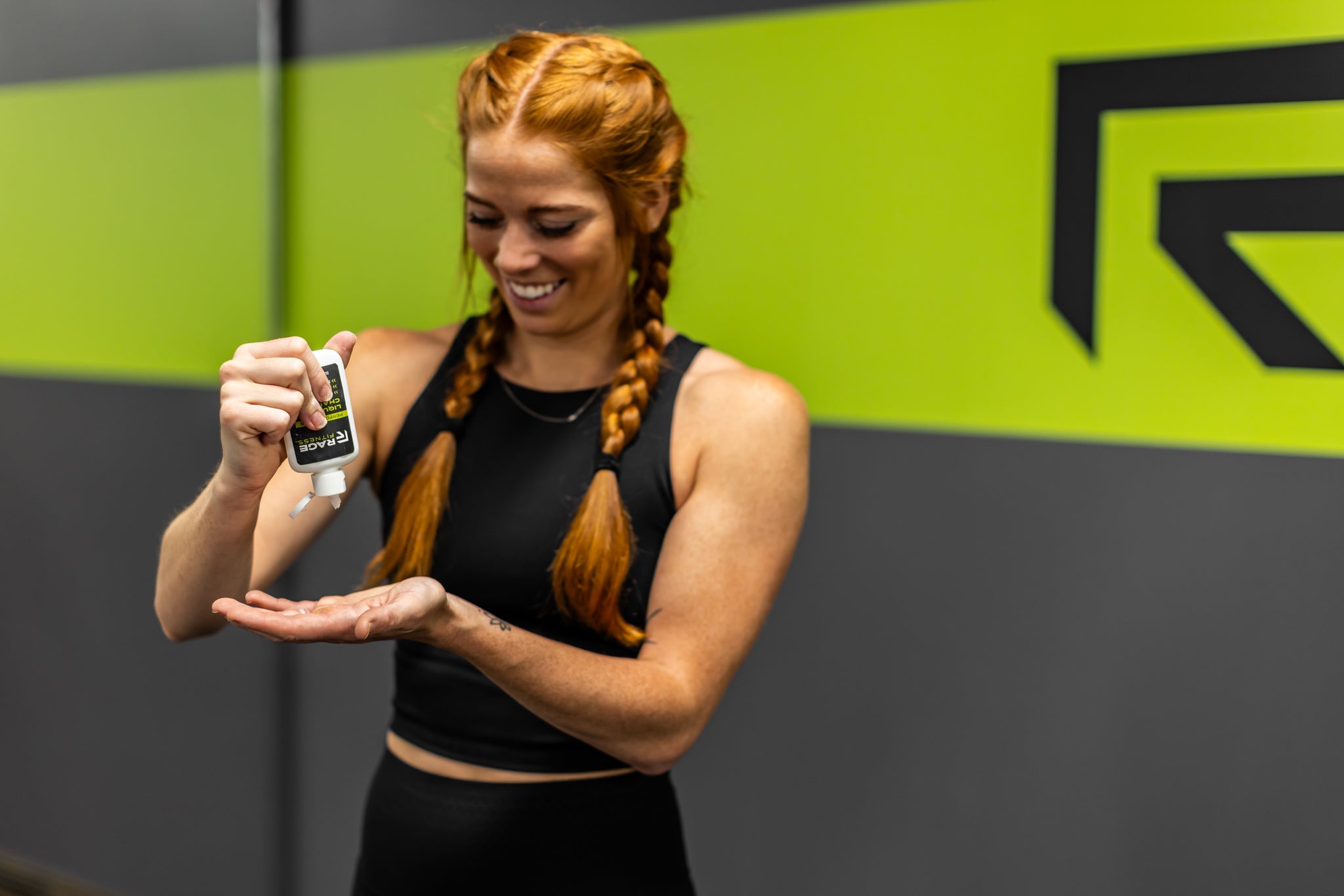 Liquid Chalk by Rage Fitness