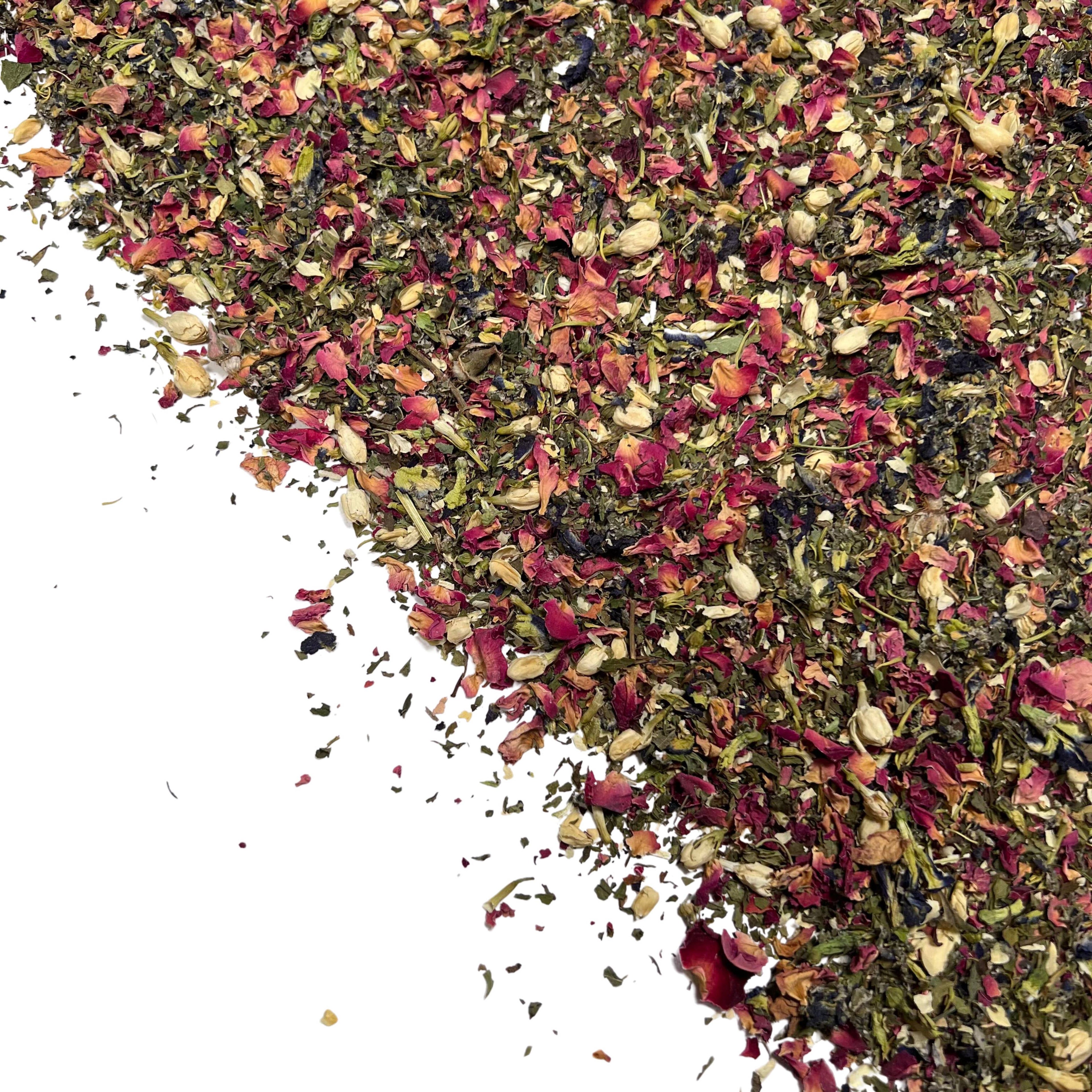 Dragonfly Garden Herbal Tea Blend by Dragonfly Elements