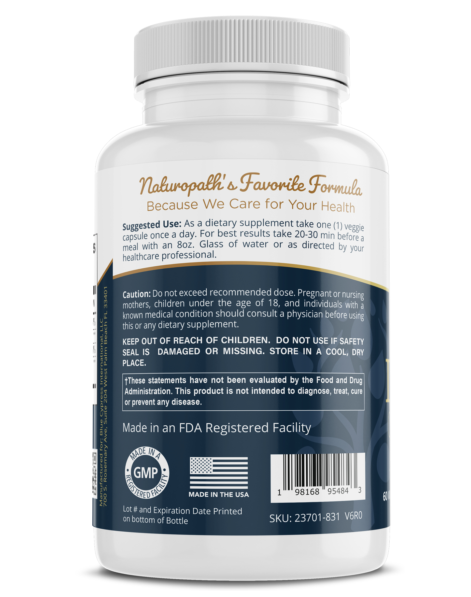 Vitamin D3 + K2 with BioPerine® by My Balance