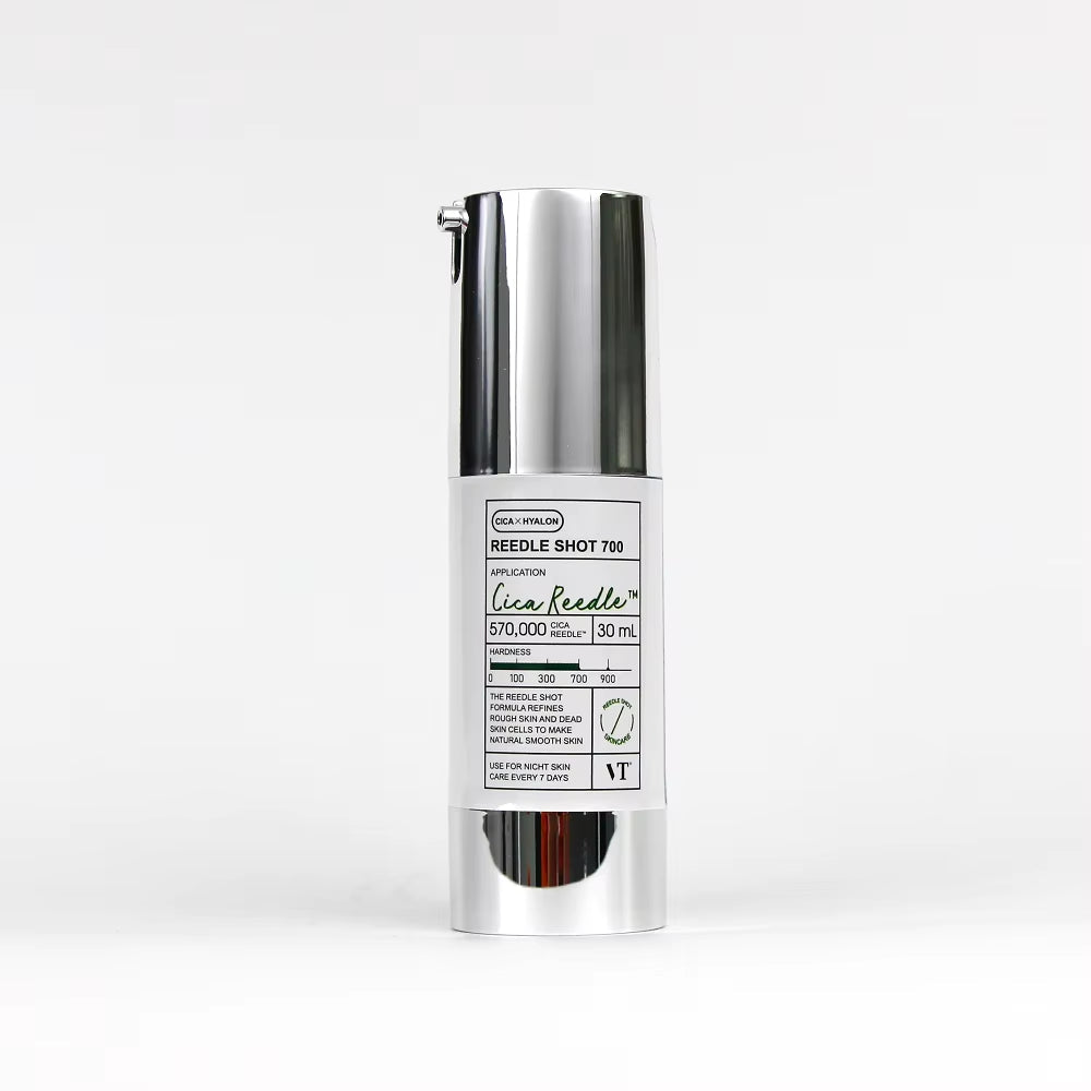 COSMETICS CICA Reedle Shot 700 Essence | Intensive Face Essence, Centella Complex, Hyaluronic Acid, Green Propolis Extract by Korean Skin Care