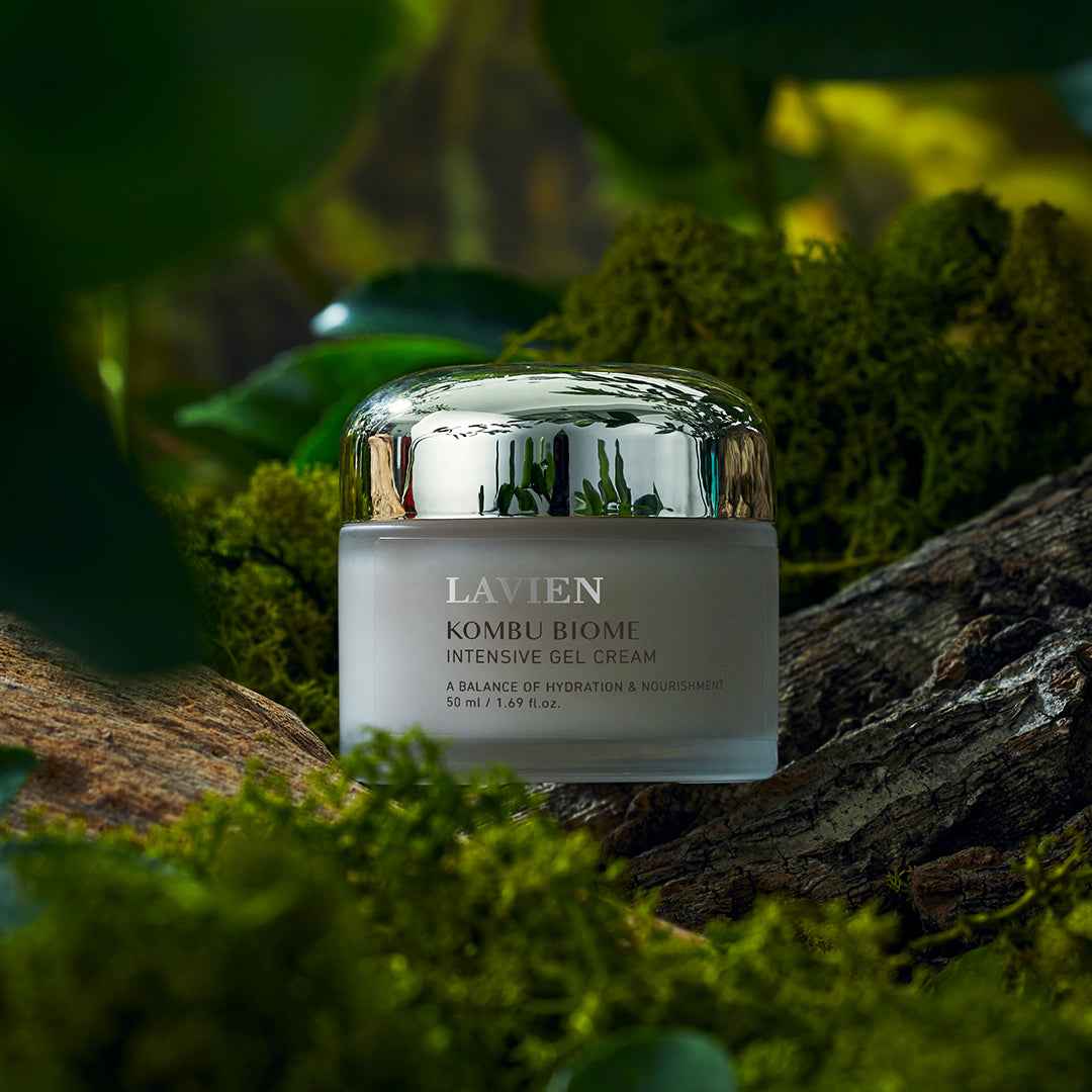 Kombu Biome Intensive Gel Cream by LAVIEN