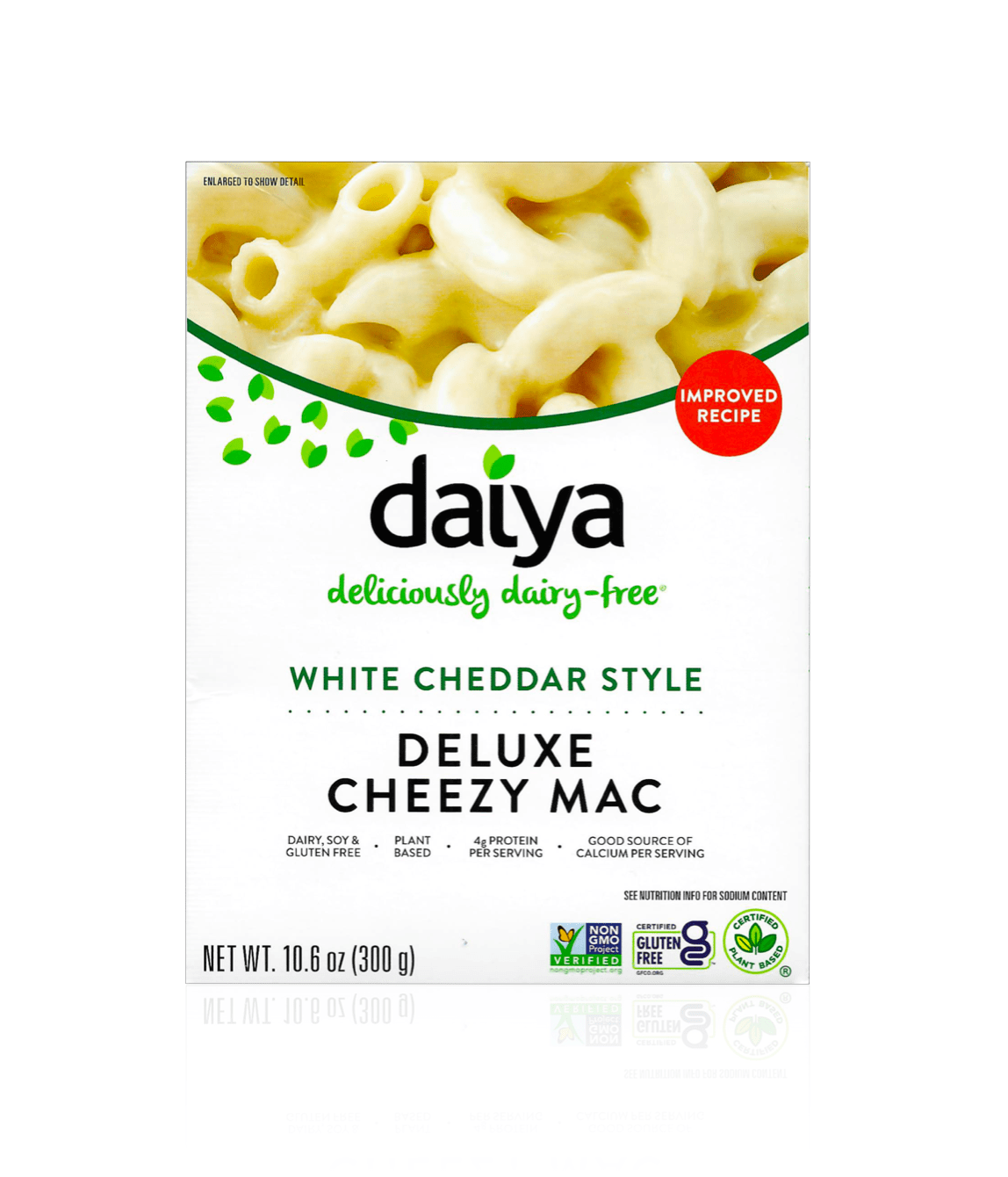Cheezy Mac, Vegan Deluxe, Daiya by Country Life Natural Foods
