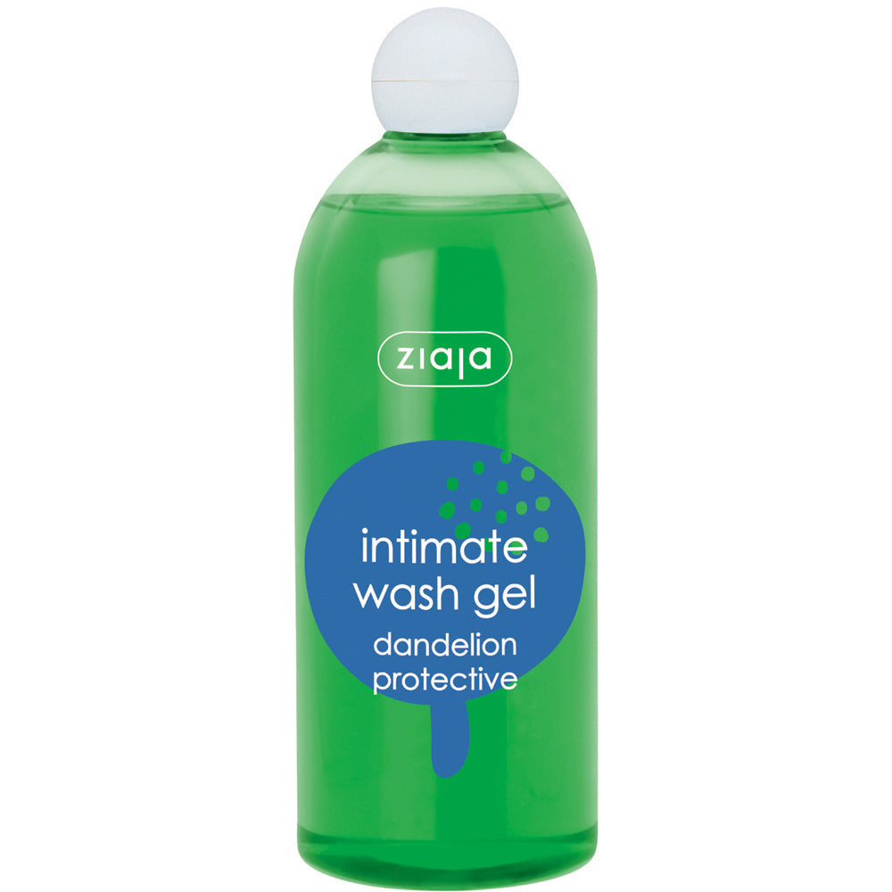 Dandelion Intimate Wash Gel by Ziaja® USA Webstore