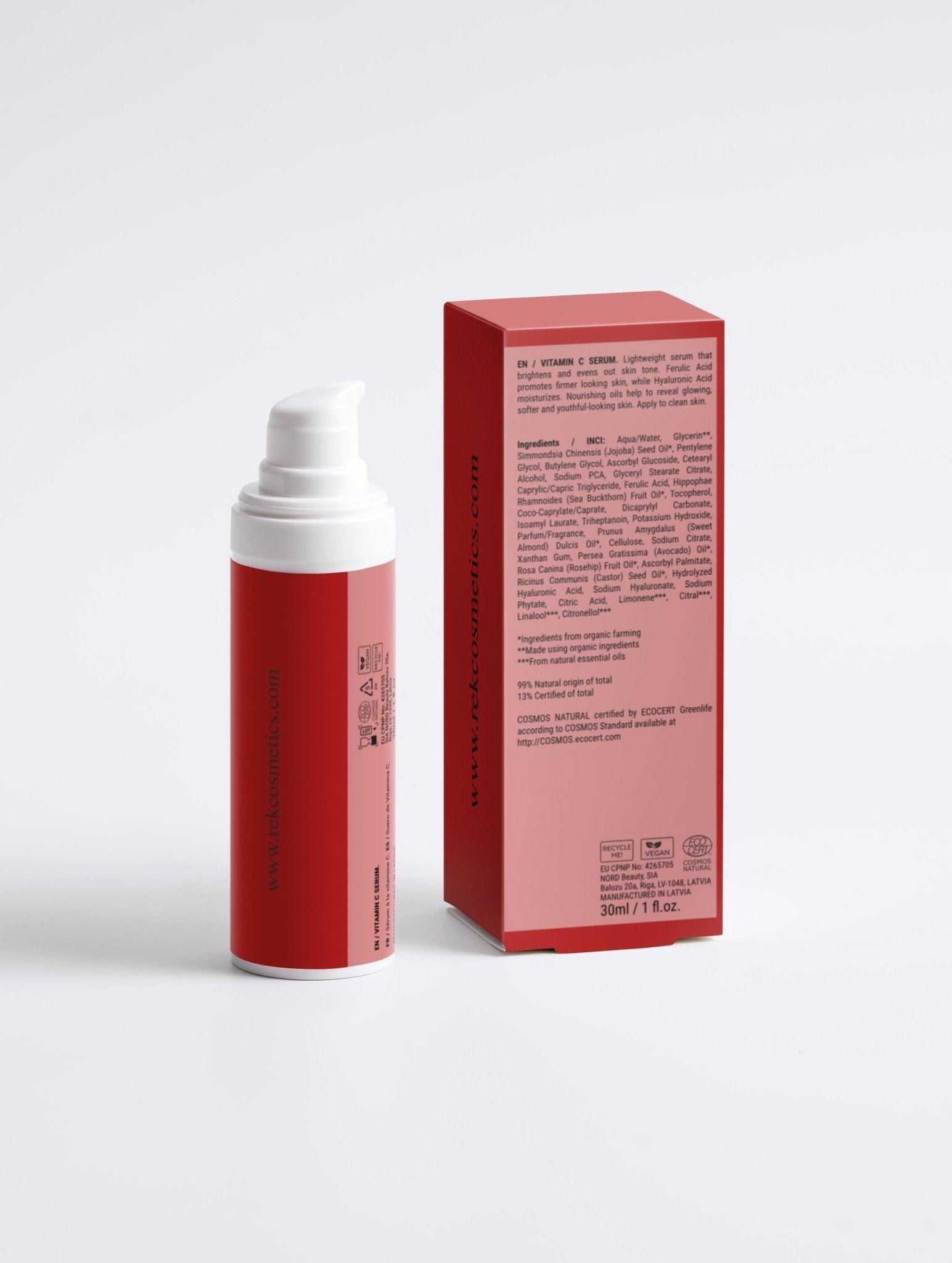 Dark Spot Routine Duo by REK Cosmetics