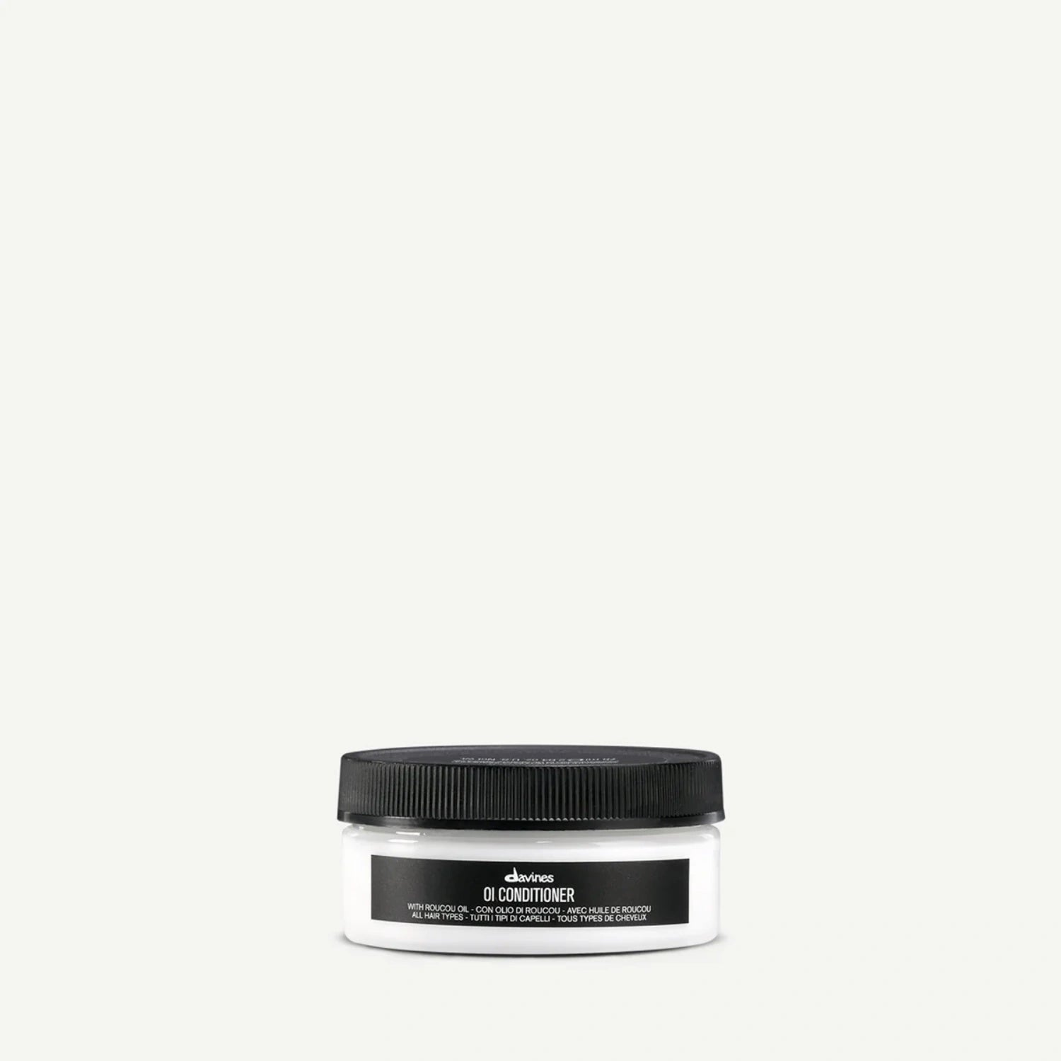 Davines OI Conditioner by Nava Beauty
