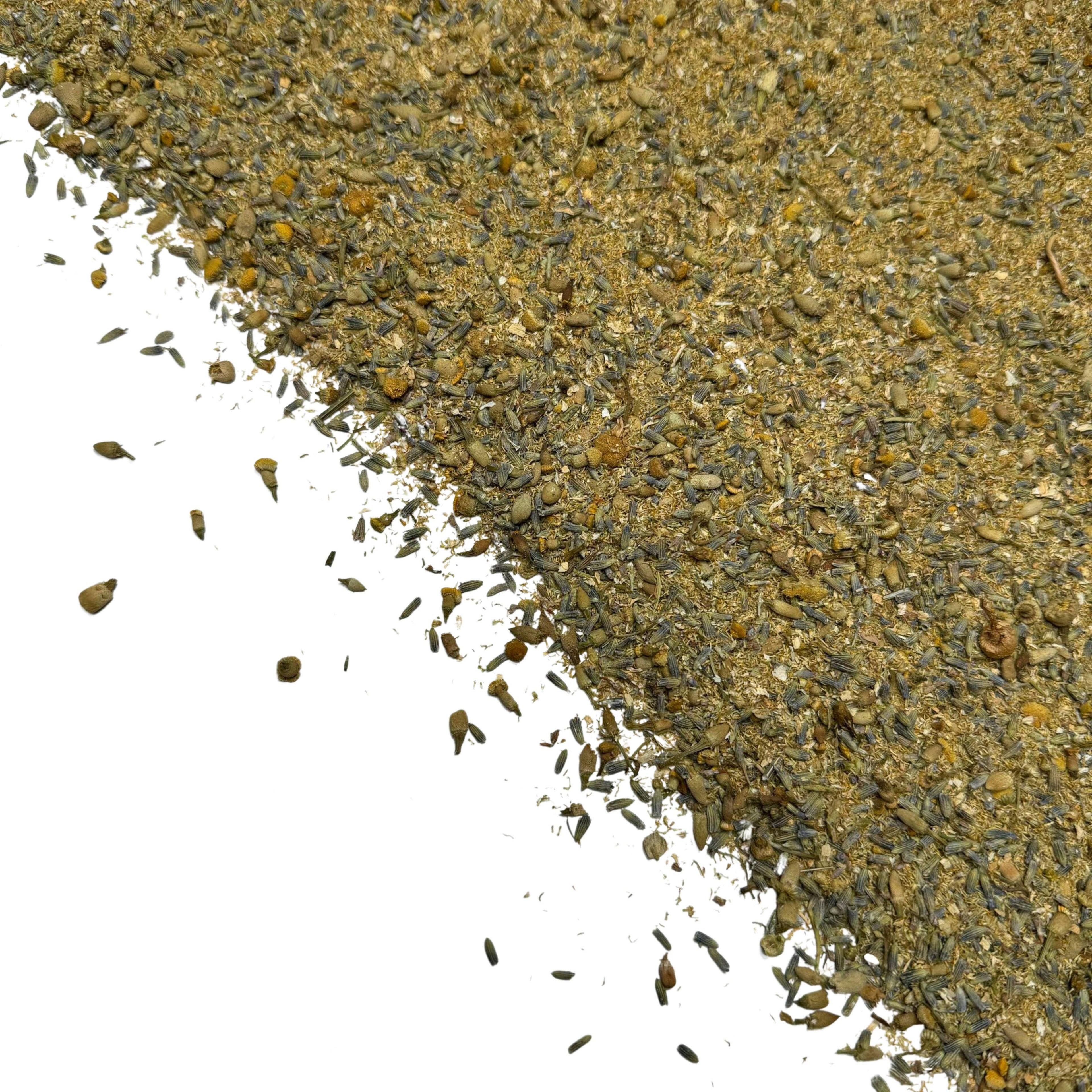 Chamomile & Lavender Herbal Tea Blend 1 oz. by Dragonfly Elements