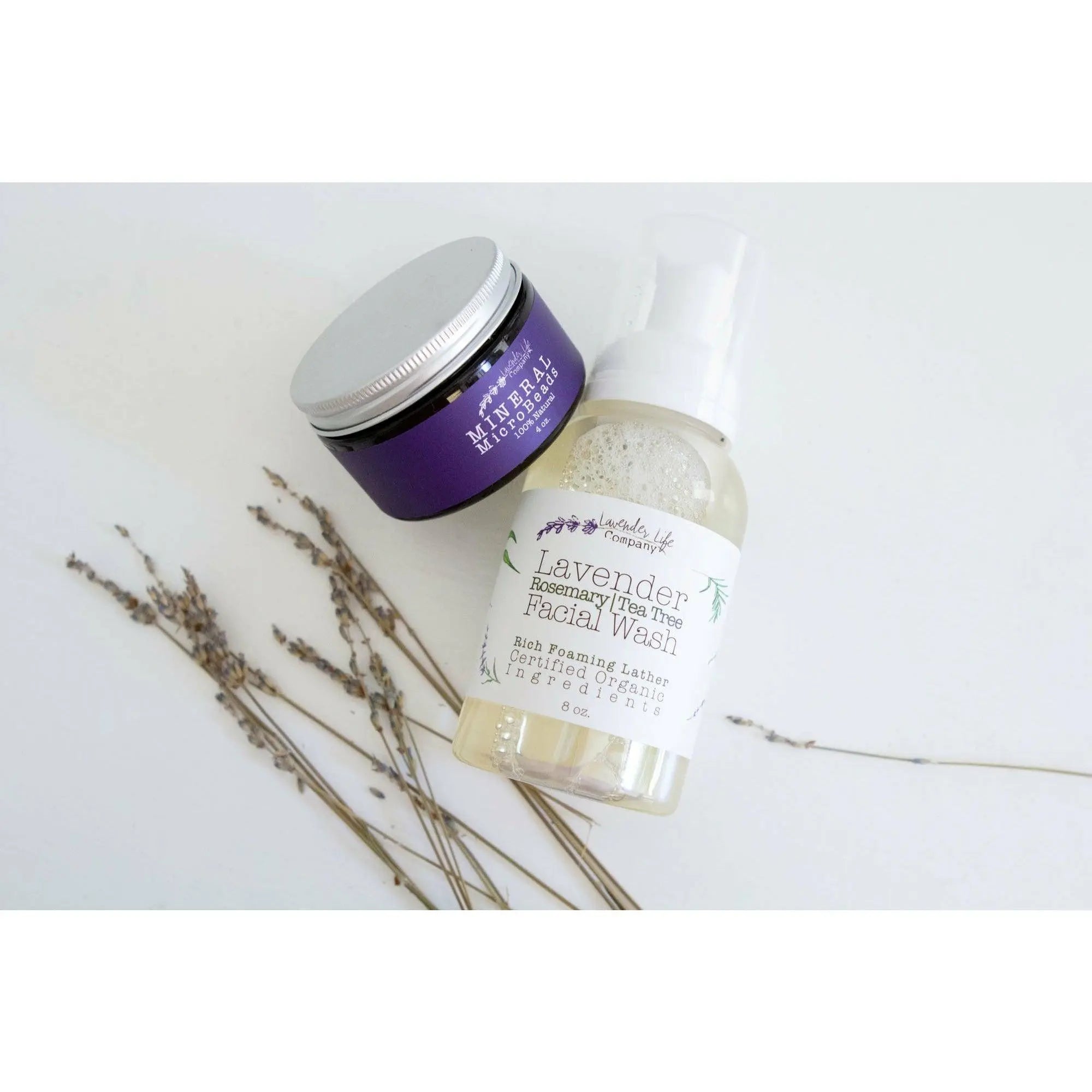 DermaLife All Natural Skin Care System – Corrective by Lavender Life Company
