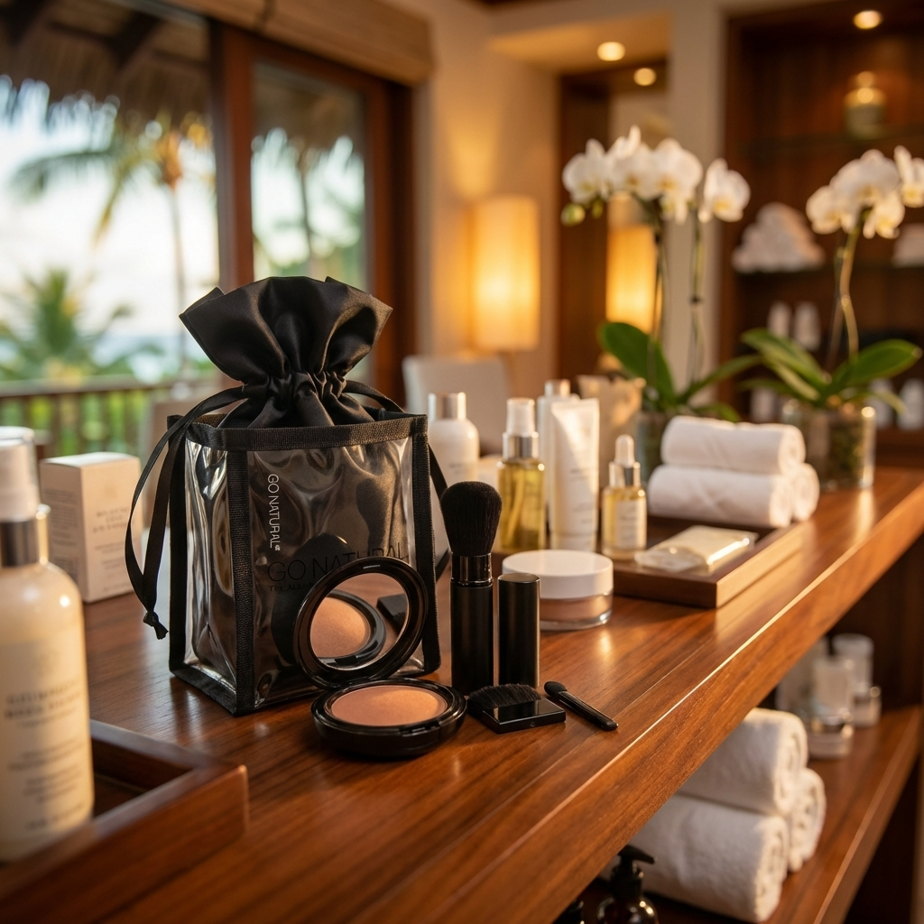 Wholesale GO NATURAL® ALL-IN-ONE® Powder | Travel Gift Sets | Wholesale Case Offers by GO NATURAL®