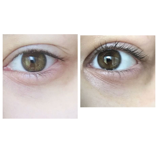 Eyelash Growth Serum Organic / Grow your lashes long naturally / Long Lashes / Eyelash Serum / Lash Growth by Butter Me Up Organics