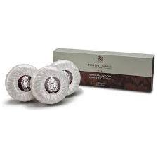 Truefitt & Hill Sandalwood Luxury Soap 3 X 5.25 oz. by Pasteur Pharmacy
