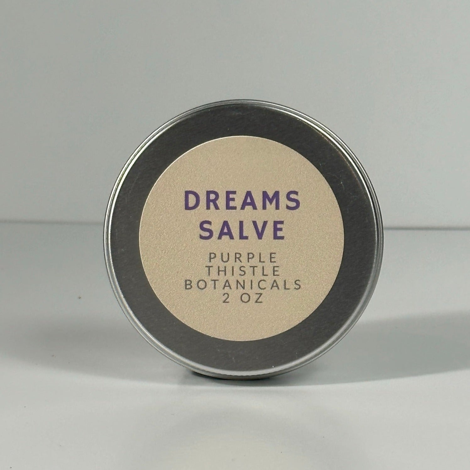 Dreams Salve by Purple Thistle Botanicals
