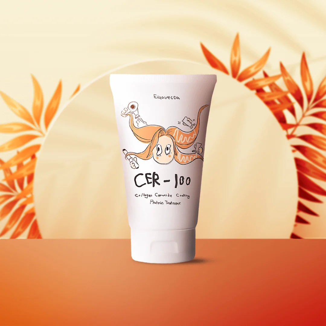 Elizavecca CER-100 Collagen Ceramide Coating Protein Treatment by AsiaBeautyMall