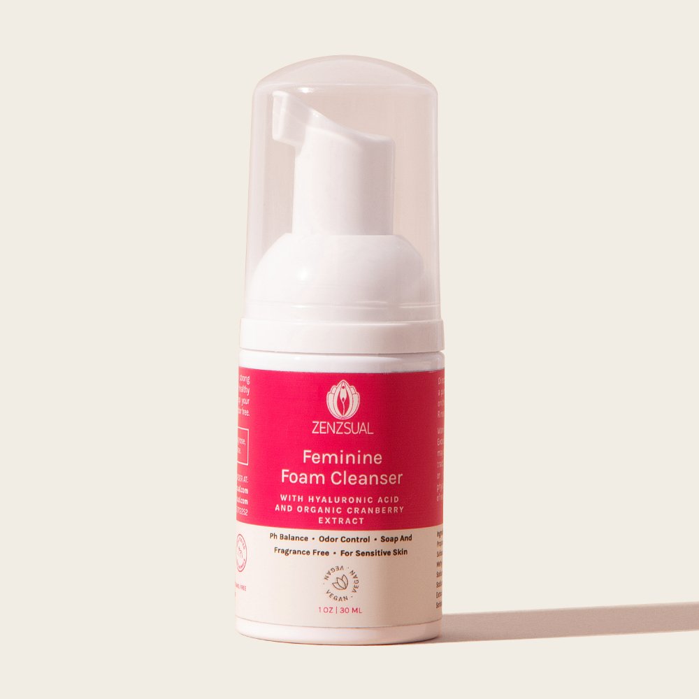 Espuma Limpiadora Femenina by Tu Salud Intima