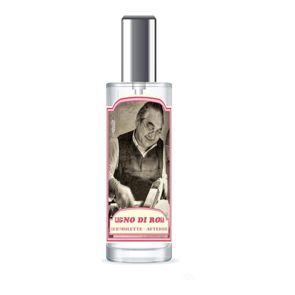 Extro Cosmesi Legno di Rosa Shaving Collection by Pasteur Pharmacy
