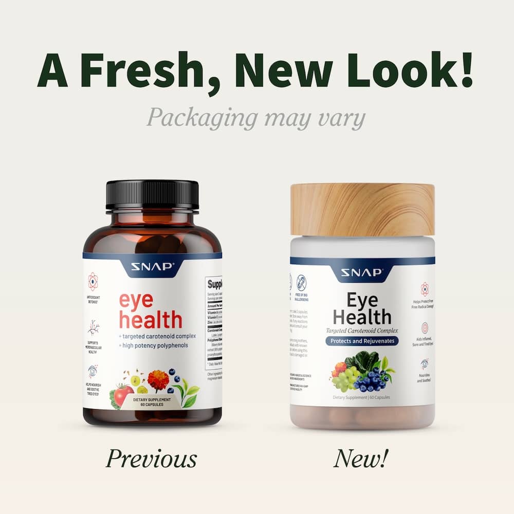 Eye Health by Snap Supplements
