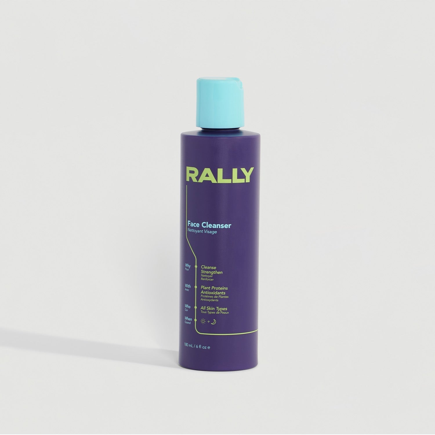 Face Cleanser by RALLY