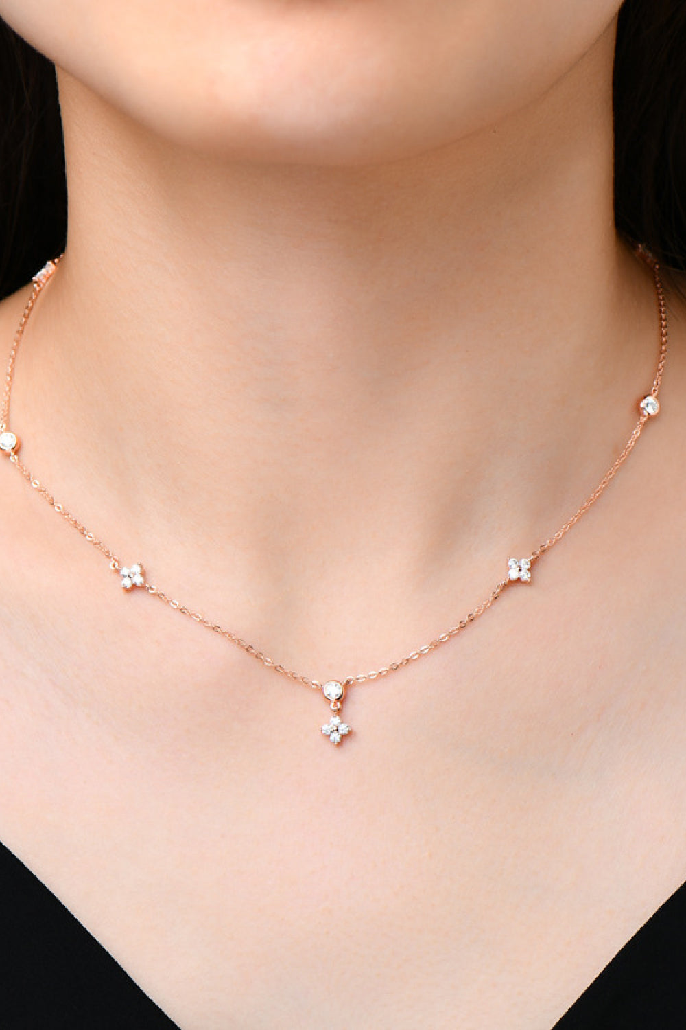 Sparkala™ 925 Sterling Silver Necklace by Sparkala