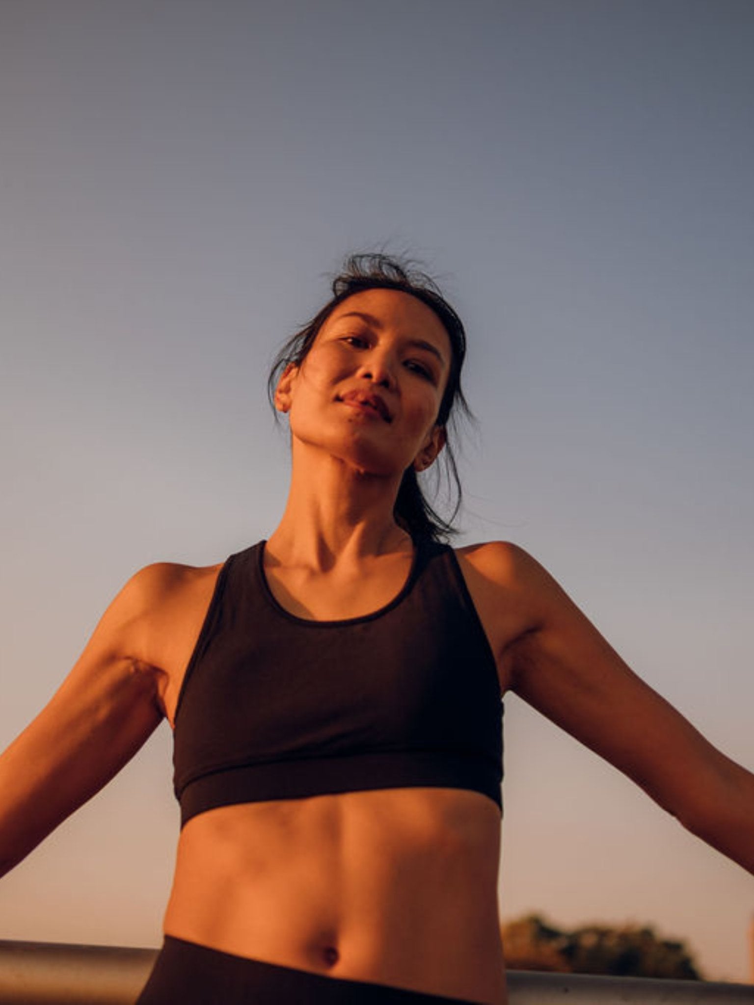 Fusion Bra by Reprise Activewear